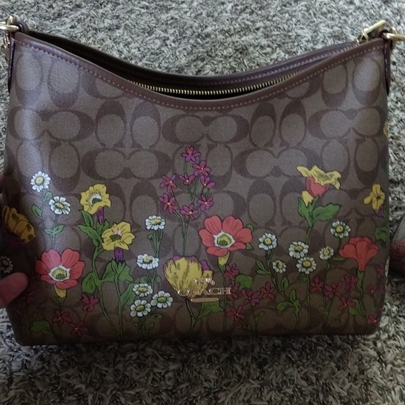 Coach Purse with wallet - Picture 2 of 8